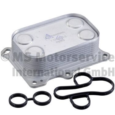 PIERBURG 7.12122.51.0 Oil cooler, engine oil