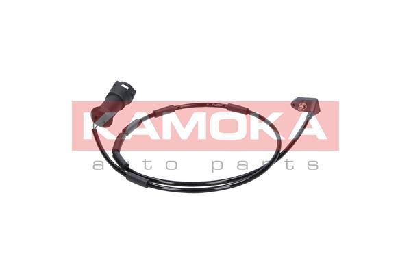 Warning Contact, brake pad wear-2