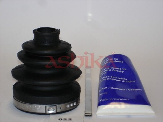 ASHIKA 63-00-022 Bellow kit, drive shaft