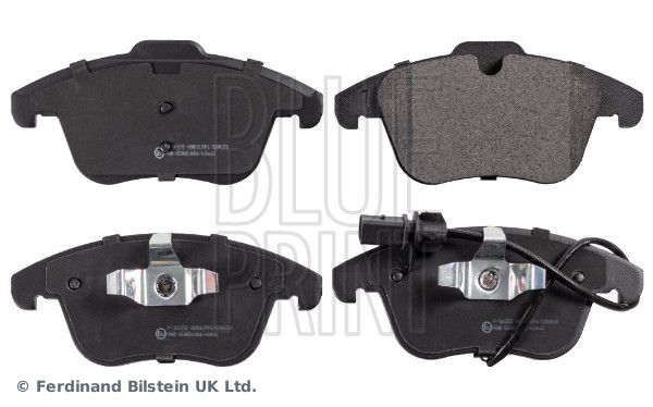 BLUE PRINT ADV184209 Brake pad set, disc brake