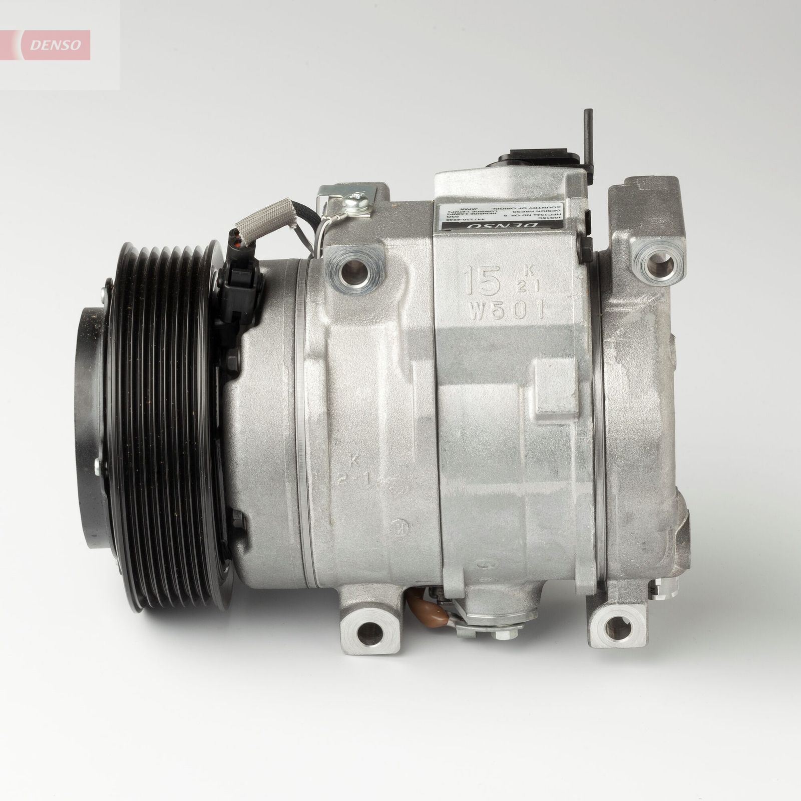 DENSO DCP50095 Compressor, air conditioning