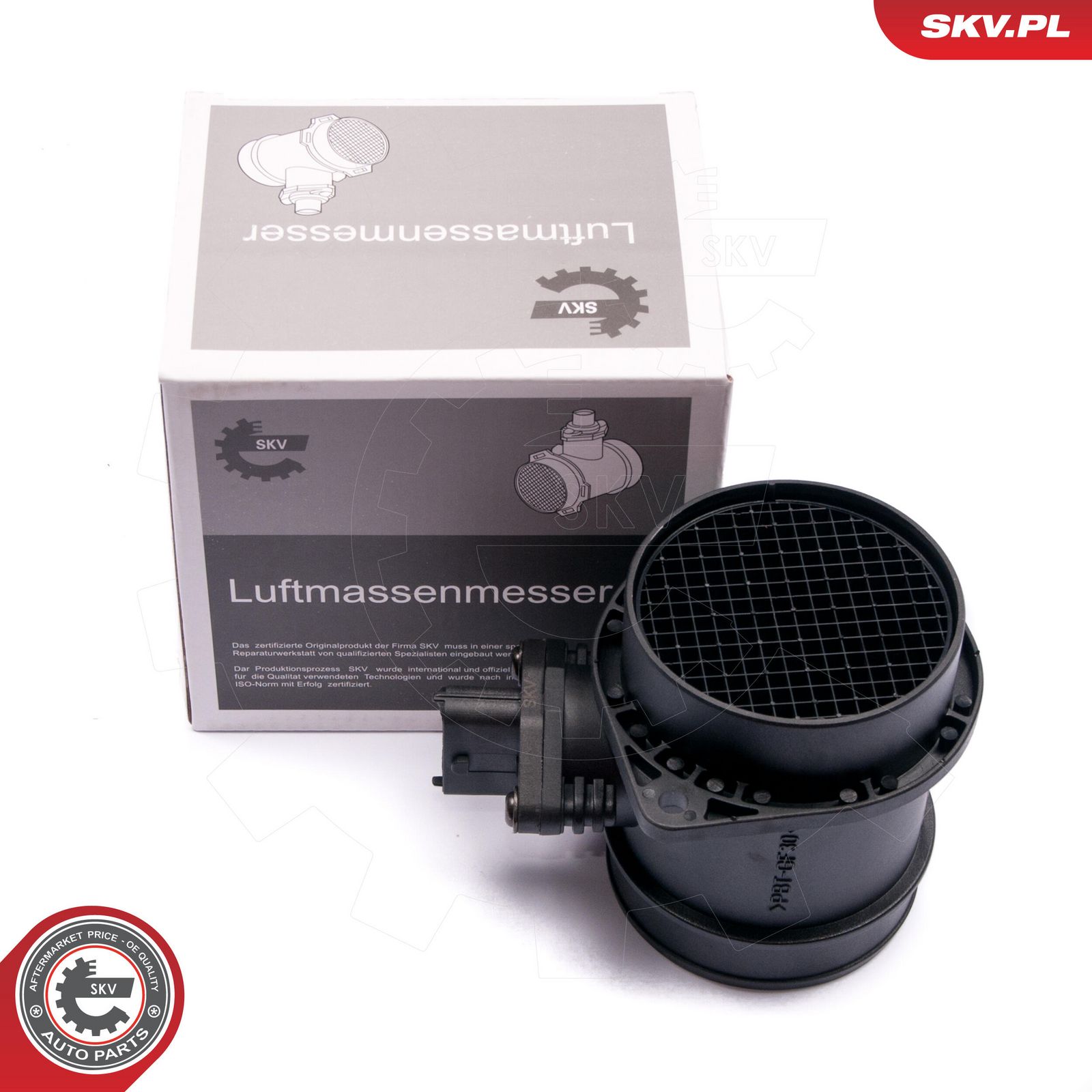 Mass Air Flow Sensor-4
