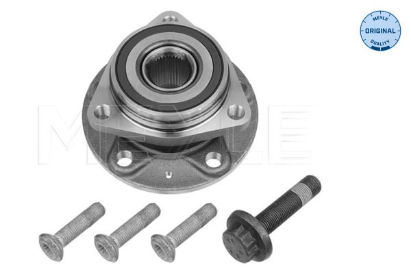 MEYLE 100 650 1005 Wheel hub