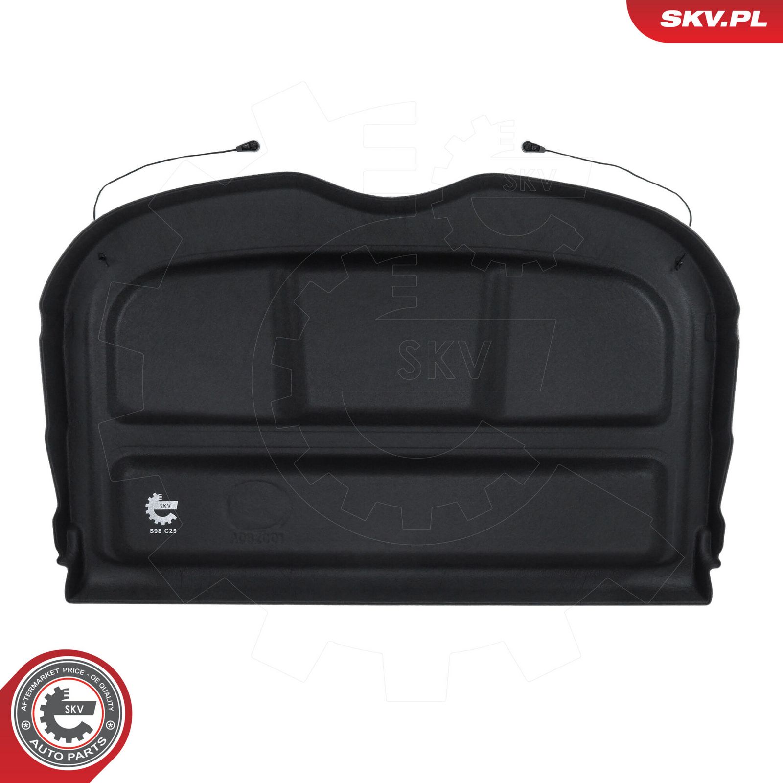 Cargo Area Cover-1