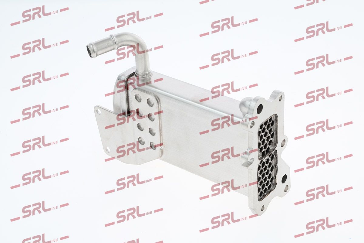 SRLINE 95P1E8-2 Cooler, exhaust gas recirculation