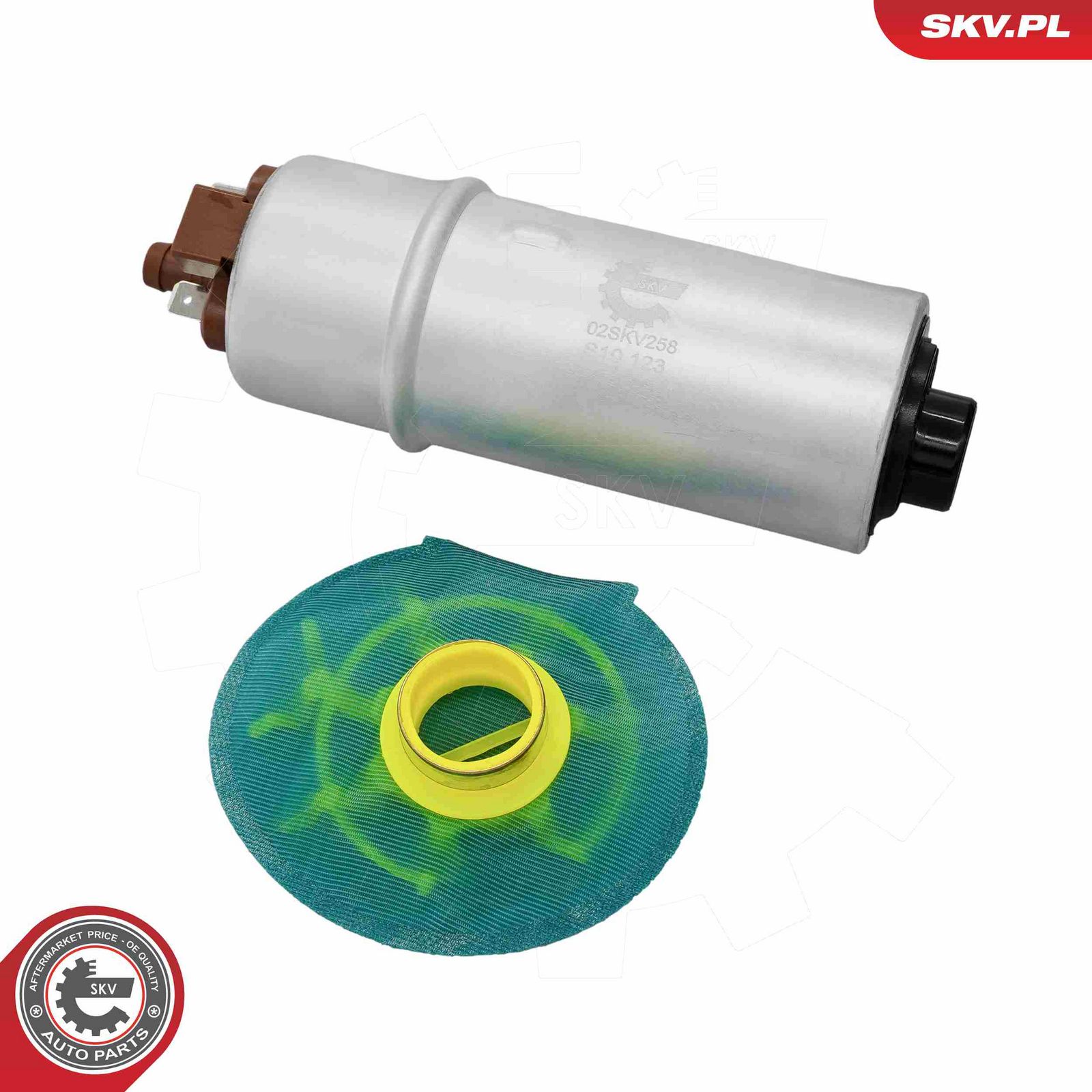 ESEN SKV 02SKV258 Fuel pump