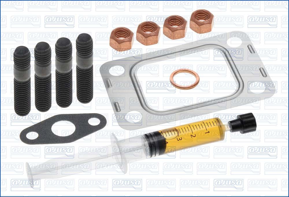 AJUSA JTC11361 Mounting kit, charger