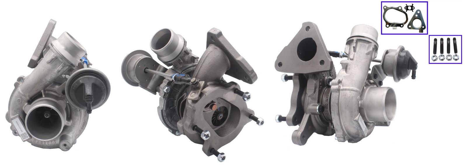 LUCAS LTRPA7573492 Charger, charging (supercharged/turbocharged)