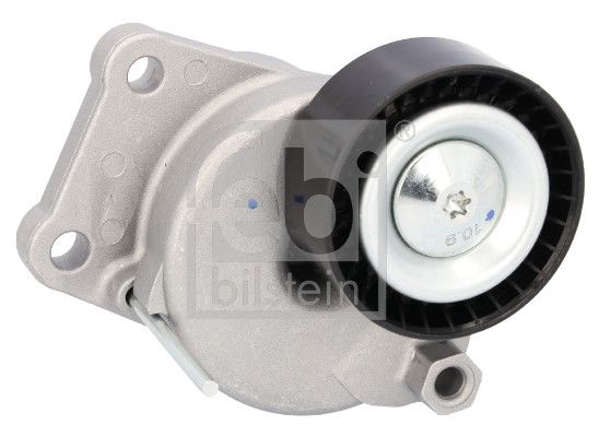 FEBI BILSTEIN 186616 Belt tensioner, v-ribbed belt