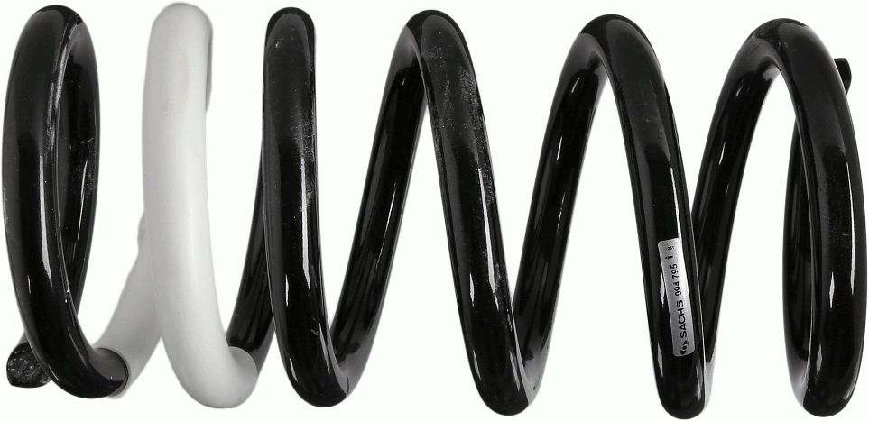 SACHS 994 795 Suspension spring