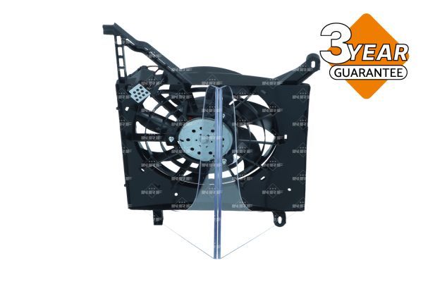 Fan, engine cooling-2
