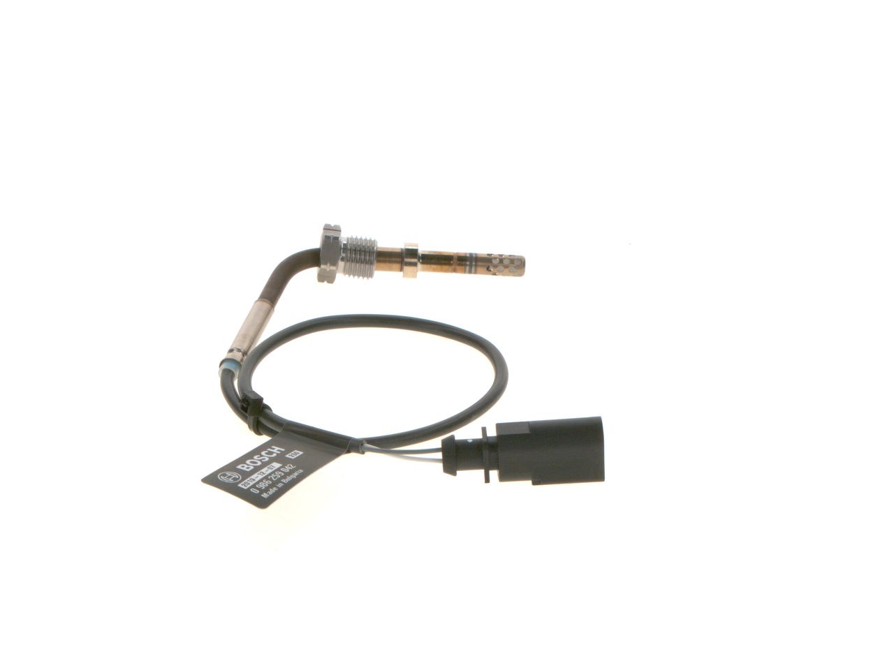 Sensor, exhaust gas temperature-2