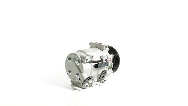 Compressor, air conditioning-7