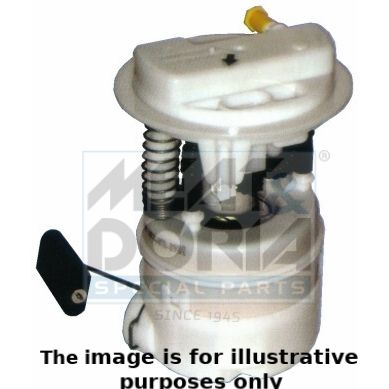 MEAT & DORIA 76584E Fuel supply unit