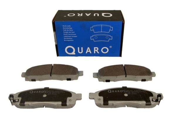 Brake Pad Set, disc brake-1