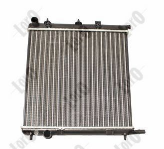 ABAKUS 038-017-0006 Radiator, engine cooling