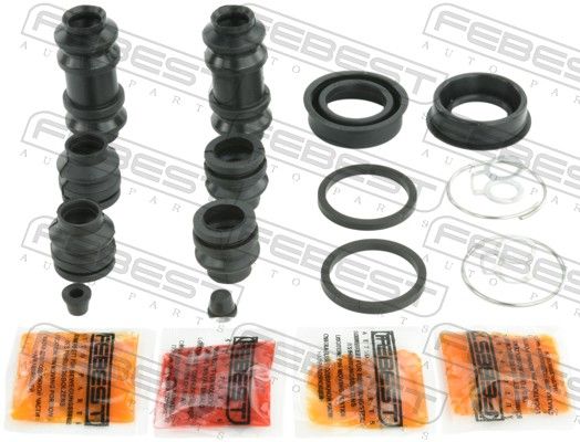 FEBEST 0175-NCP61R Repair kit, brake caliper