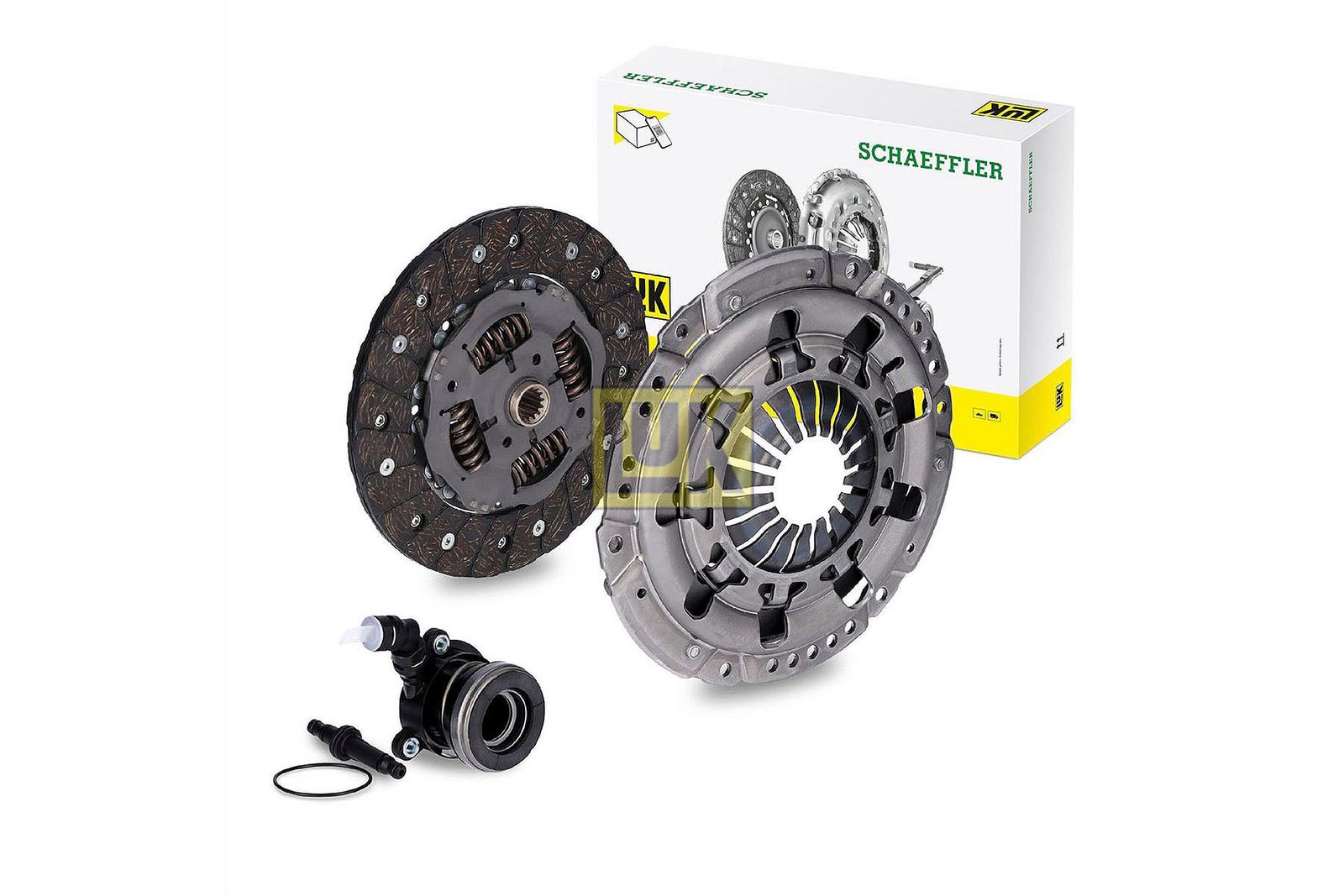SCHAEFFLER LUK 621 3027 33 Clutch kit