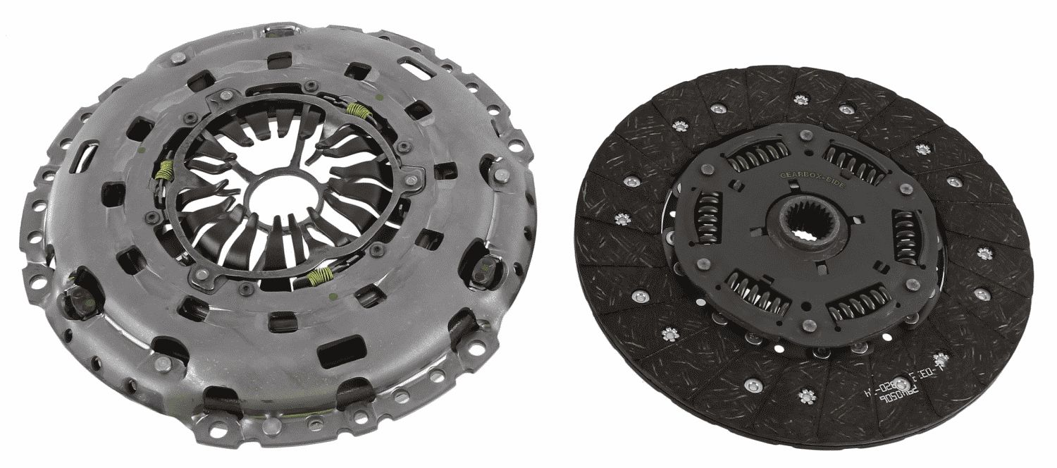SACHS 3000 950 948 Clutch kit