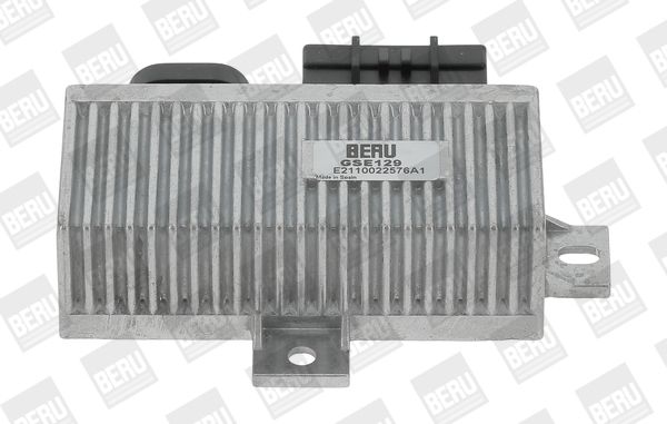BORGWARNER (BERU) GSE129 Control unit, glow time