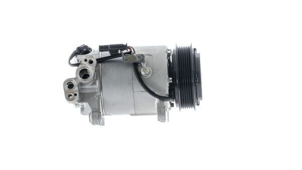 Compressor, air conditioning-7