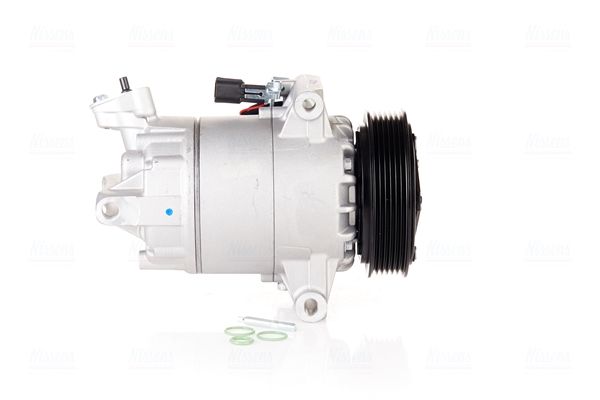 NISSENS 89608 Compressor, air conditioning