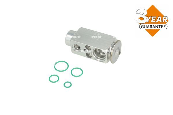 NRF 38399 Expansion valve, air conditioning