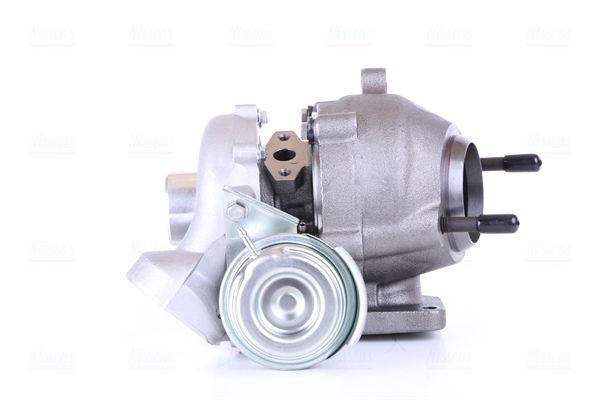 NISSENS 93140 Charger, charging (supercharged/turbocharged)