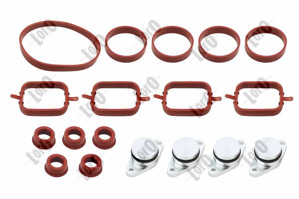 ABAKUS 123-02-001 Gasket set, intake manifold