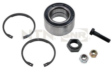 SNR R157.07 Wheel bearing kit