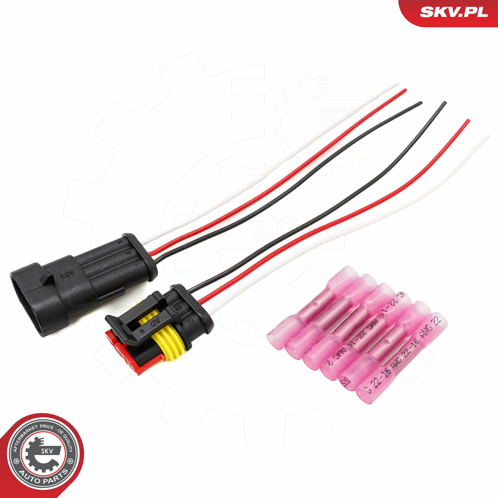 ESEN SKV 53SKV245 Repair kit, cable set