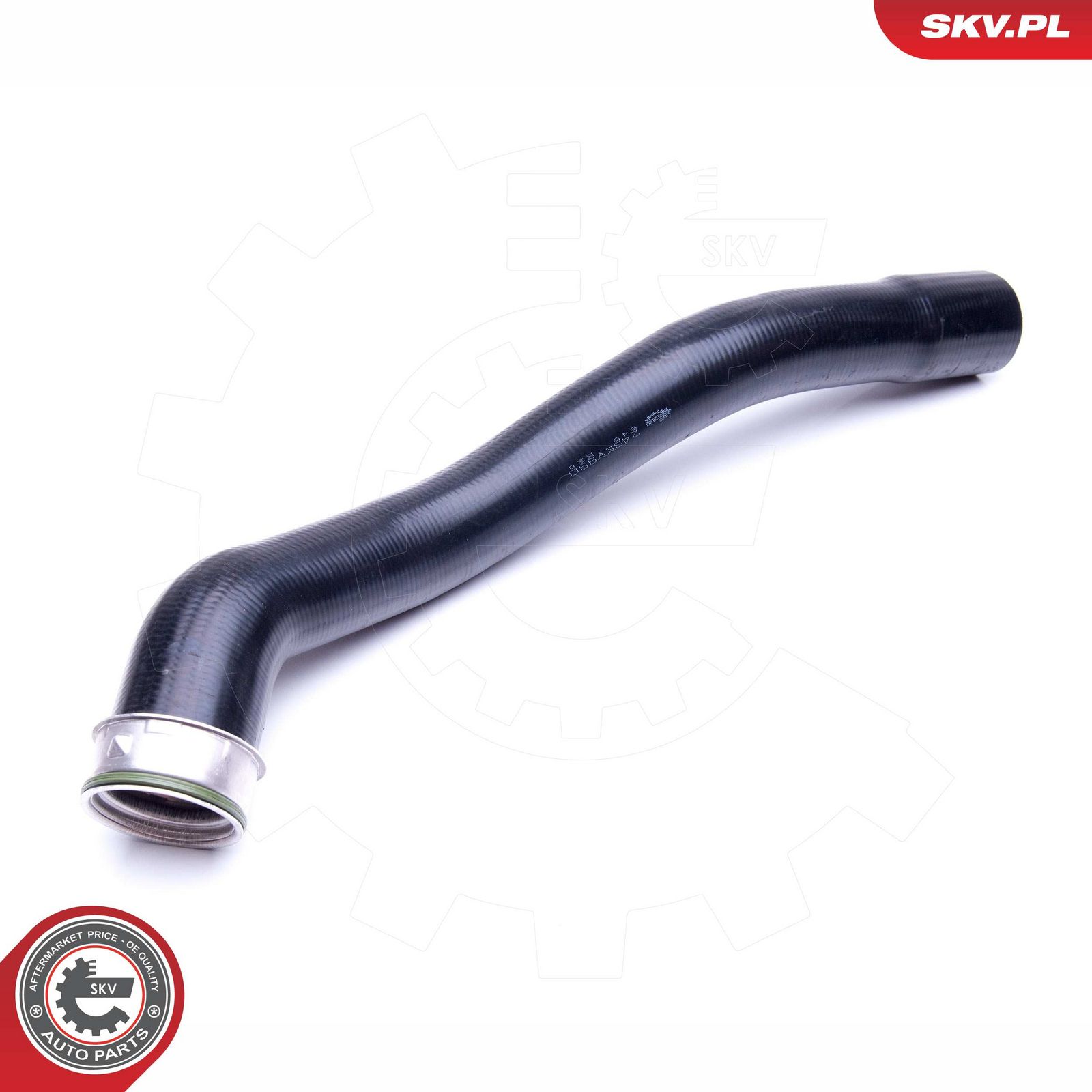 ESEN SKV 24SKV990 Charge air hose