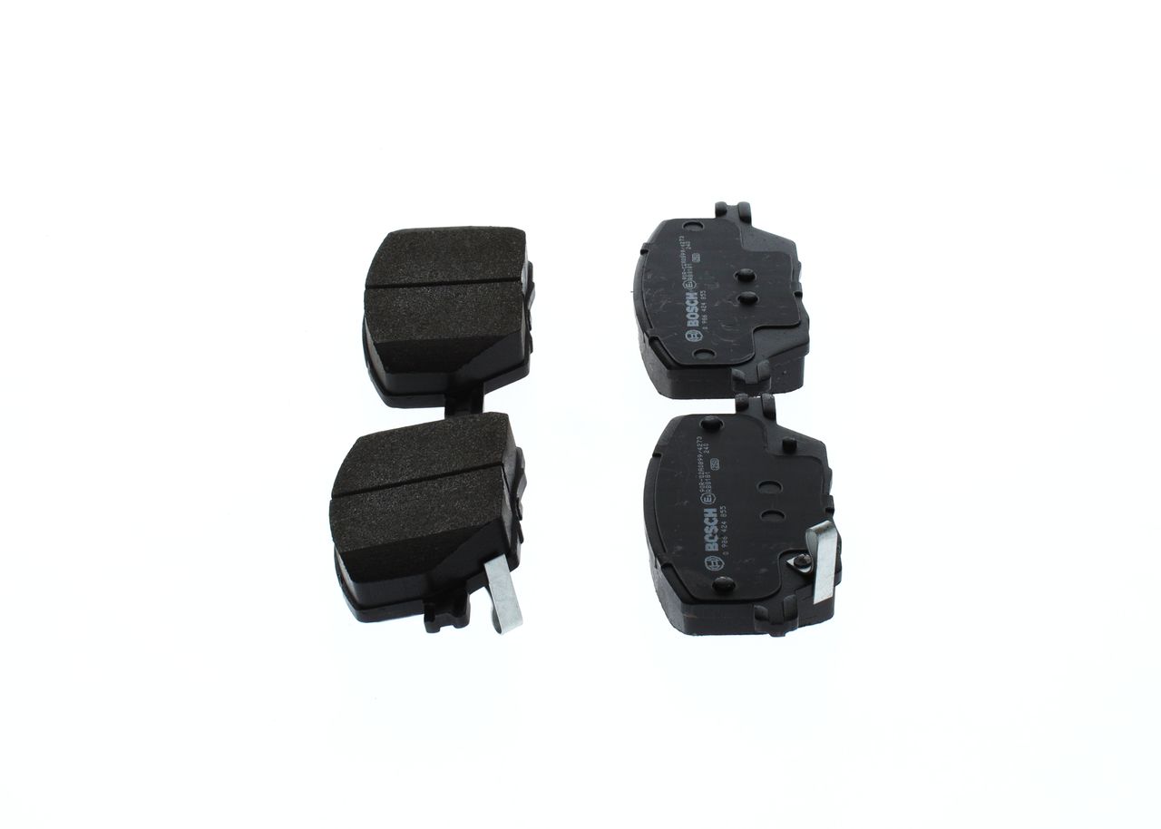 Brake Pad Set, disc brake-3