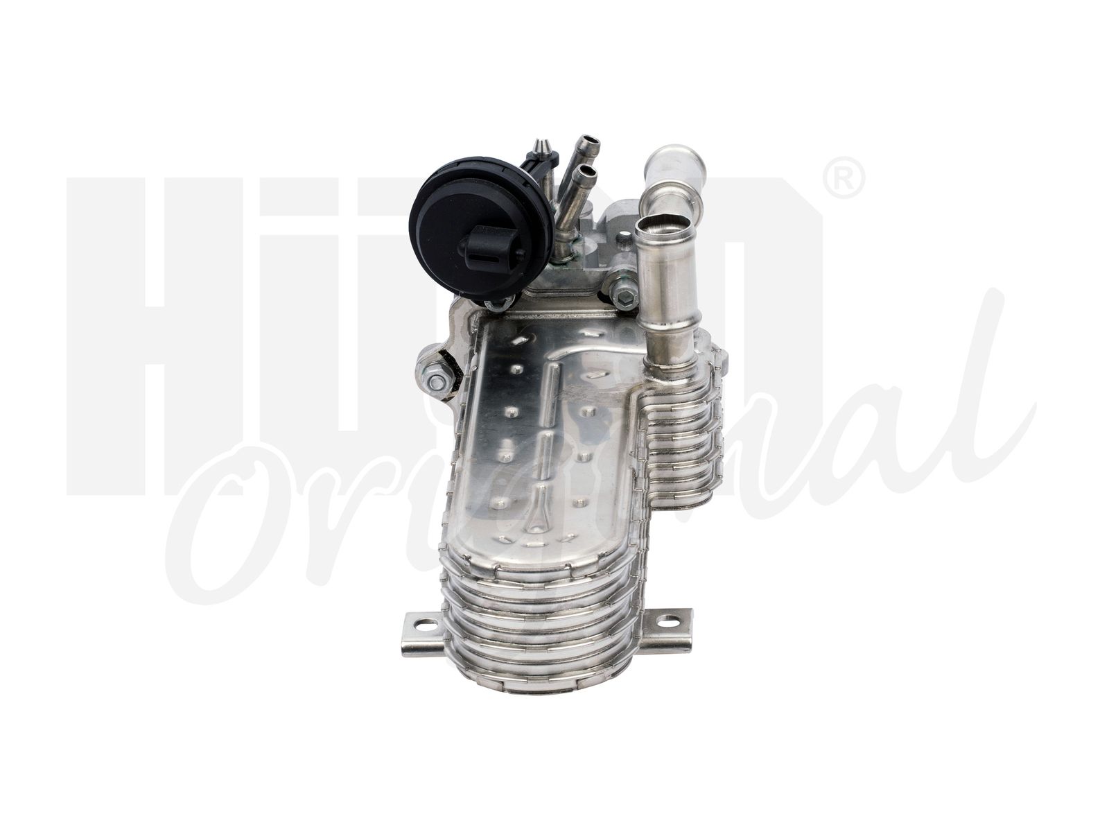 Cooler, exhaust gas recirculation-4