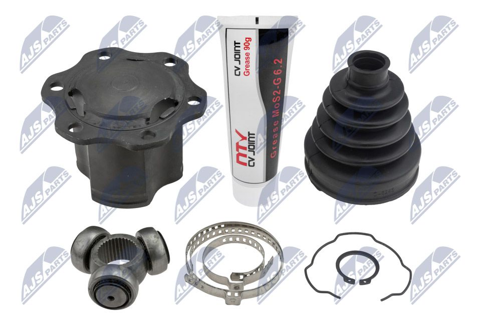 NTY NPW-AU-004 Joint kit, drive shaft