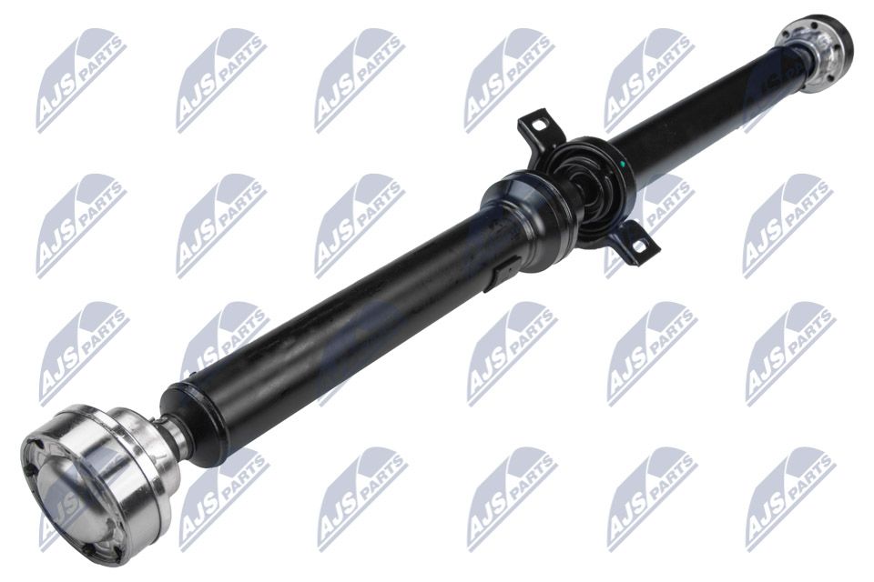 Propshaft, axle drive