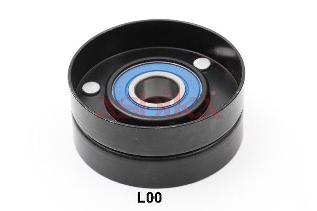 ASHIKA 129-0L-L00 Deflection/guide pulley, v-ribbed belt