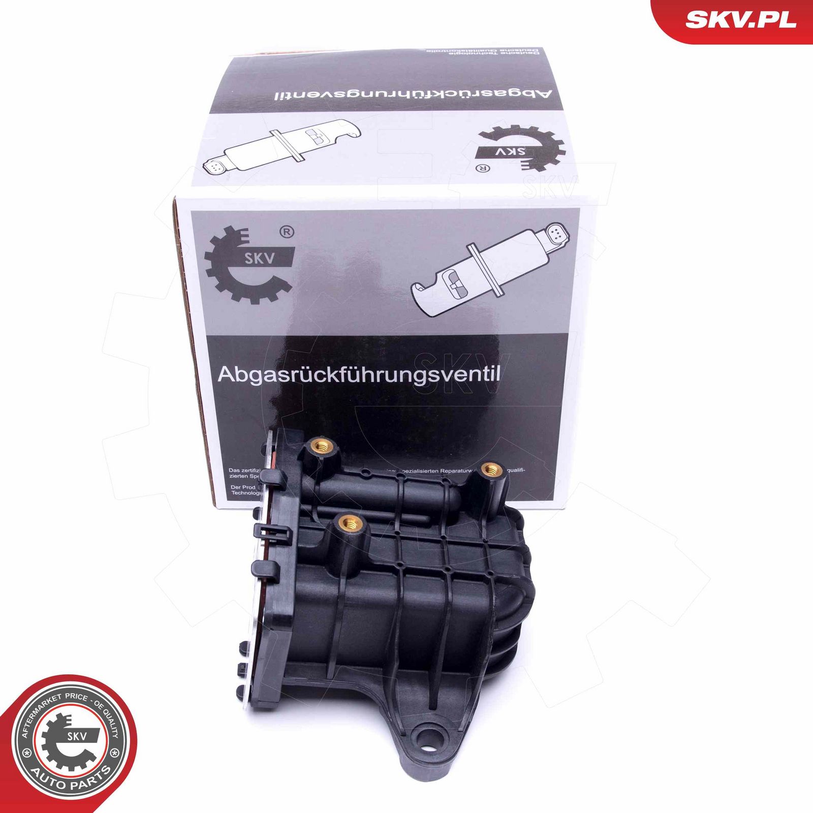 Cooler, exhaust gas recirculation-4