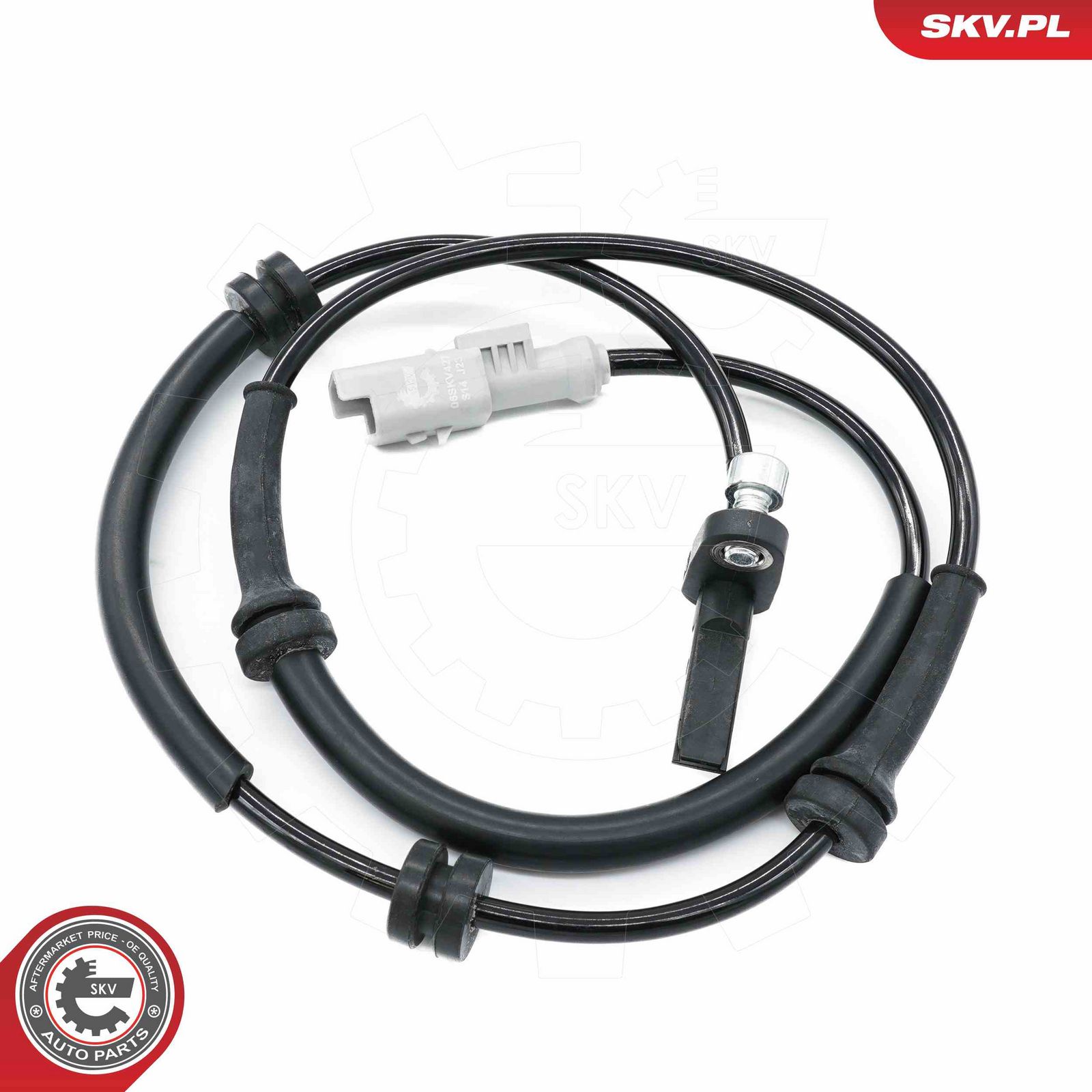 Sensor, wheel speed-3