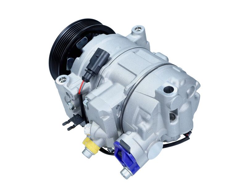 Compressor, air conditioning-1