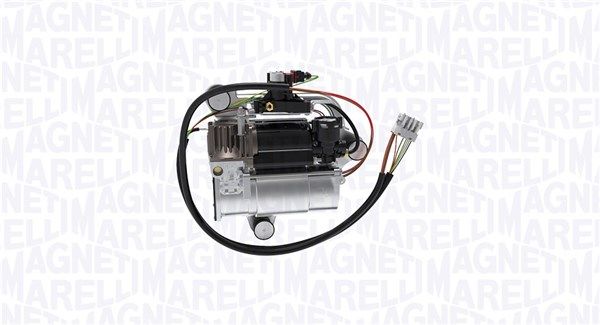 Compressor, compressed air system-2