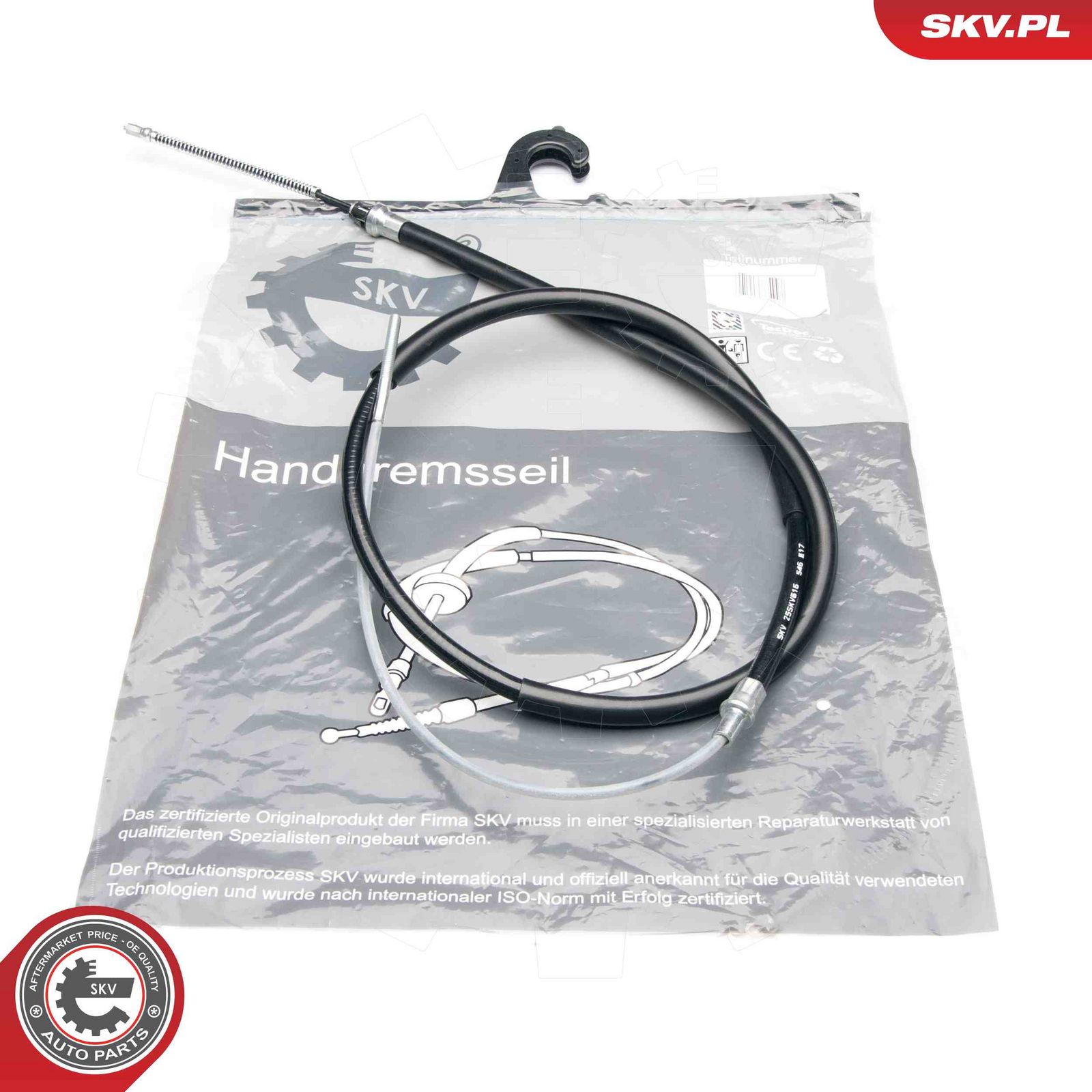Cable Pull, parking brake-3