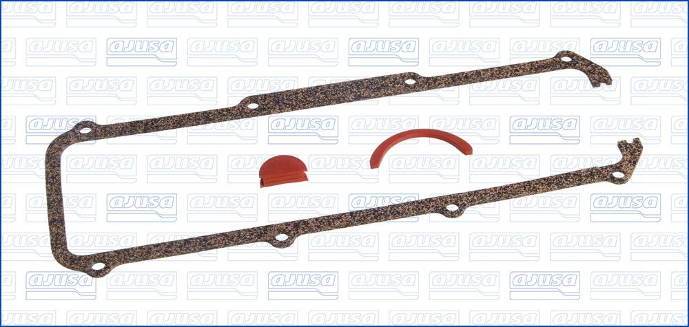 AJUSA 56000200 Gasket set, cylinder head cover