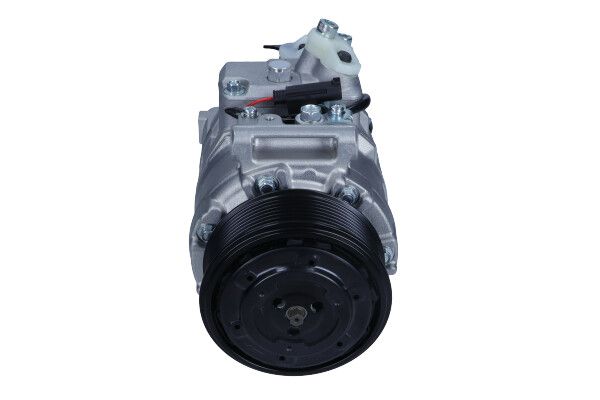 Compressor, air conditioning-main
