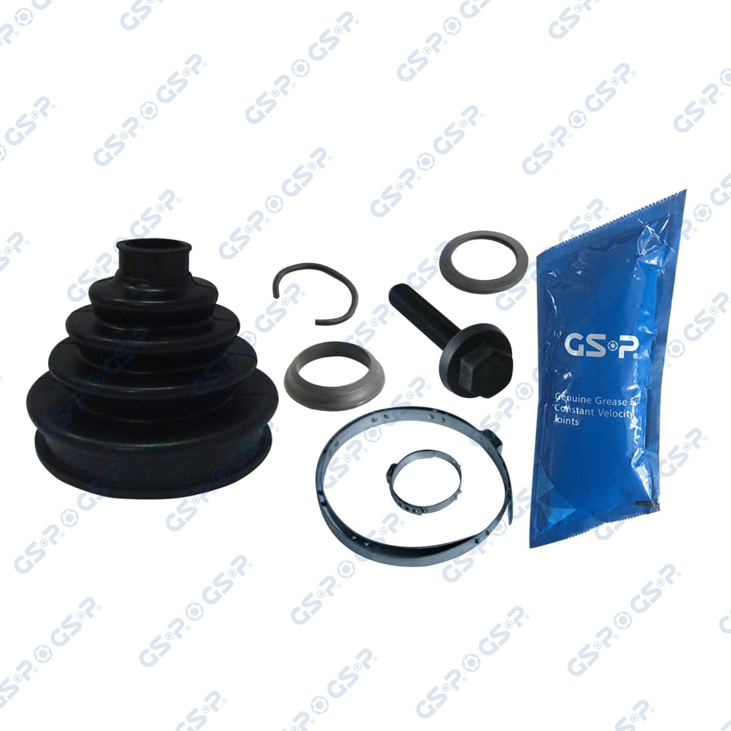 GSP 780073 Bellow kit, drive shaft