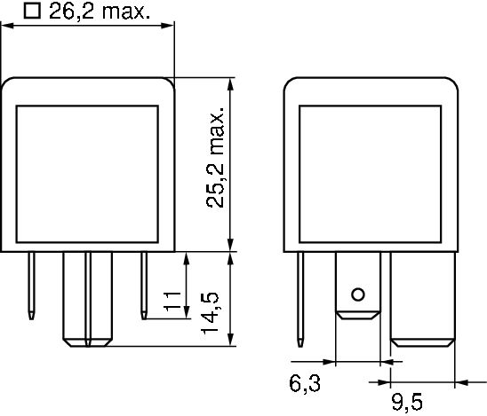 Relay, main current-7