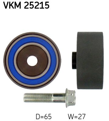 SKF VERTEVO VKM 25215 Deflection pulley/guide pulley, timing belt