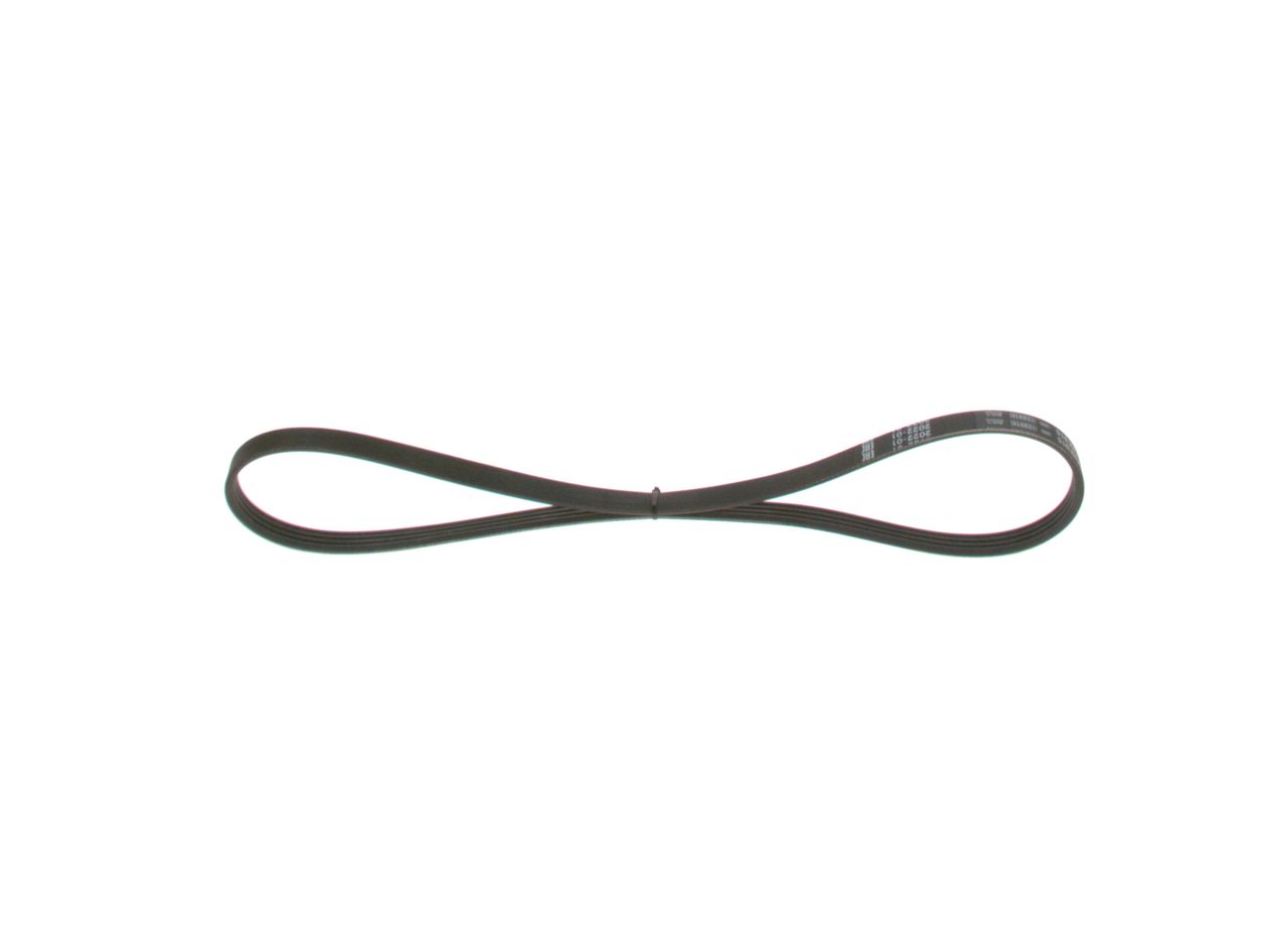 V-ribbed Belt-2