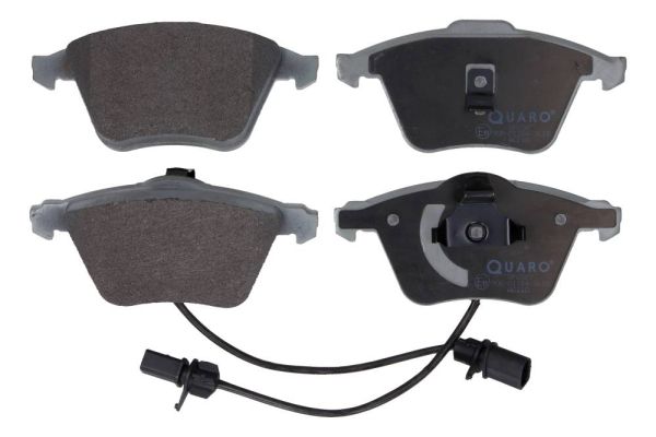 QUARO QP6587 Brake pad set, disc brake