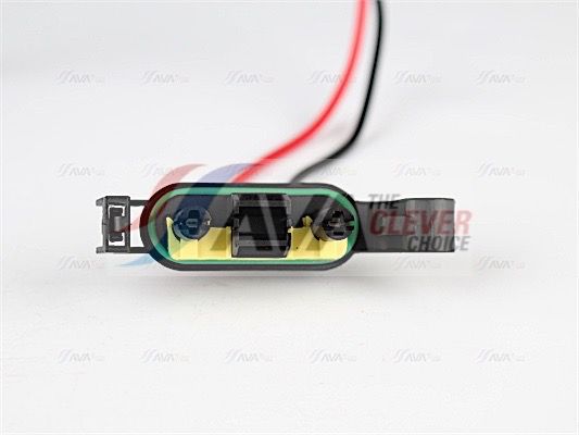 Resistor, interior blower-5